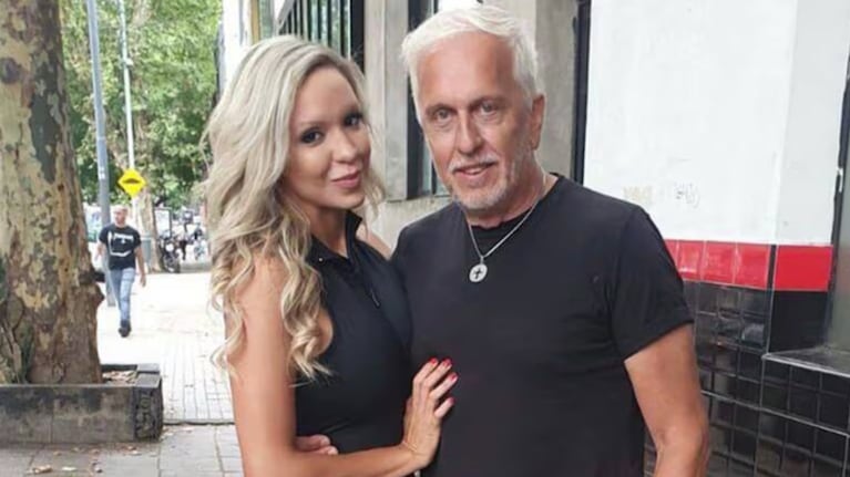 Se supo qué hizo el padre de Wanda Nara para que le levanten la perimetral con Alicia Barbasola