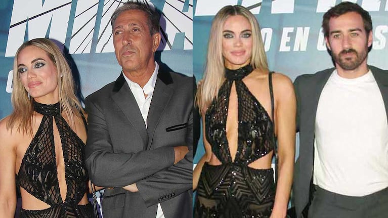 Nicolás Francella sería el tercero en discordia entre Emilia Attias y el Turco Naim