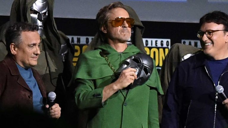 Robert Downey Jr. reveló que regresará a Marvel en los nuevos films de Avengers pero no como Iron Man
