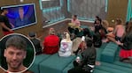 Gran Hermano: la decisión que tomó el líder Tato Algorta y cambió la placa de nominados