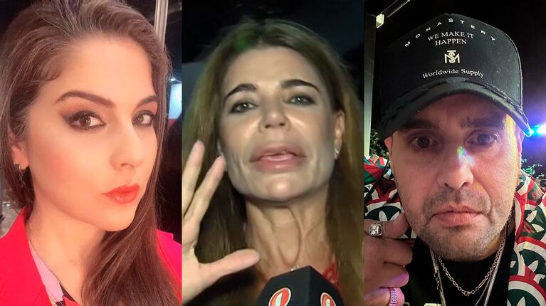Zulemita Menem fulminó a su hermano y a su sobrina: “Soy la mala y no los quiero”