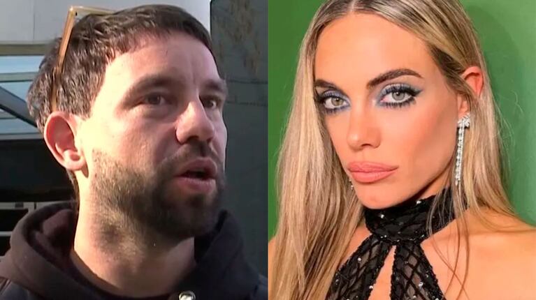 Cachete Sierra rompió el silencio tras los rumores de romance con Emilia Attias: qué dijo