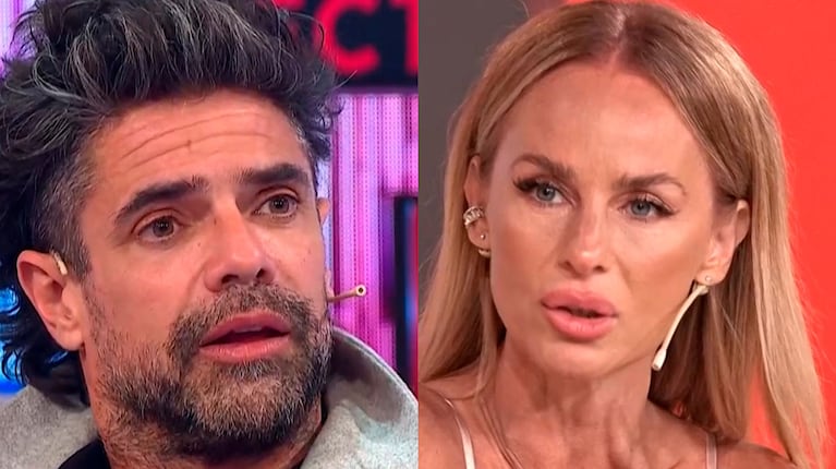 Sabrina Rojas lanzó una frase filosa sobre las amantes de Luciano Castro y sorprendió a todos