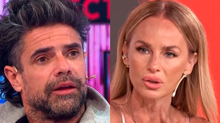 Sabrina Rojas lanzó una frase filosa sobre las amantes de Luciano Castro y sorprendió a todos