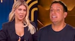 Video: Wanda Nara dio una primicia íntima sobre Maxi López en MasterChef y él reaccionó