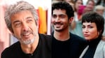 Qué dijo Ricardo Darín del nacimiento de su nieto, el hijo del Chino y Úrsula Corberó