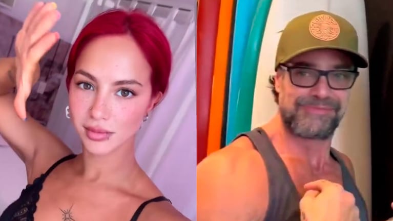 Flor Vigna escrachó a Luciano Castro con una nueva y escandalosa acusación: “Devolvé la...”