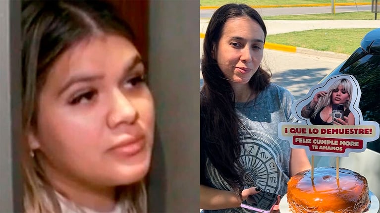 Así fue el triste cumpleaños de Morena Rial en la cárcel