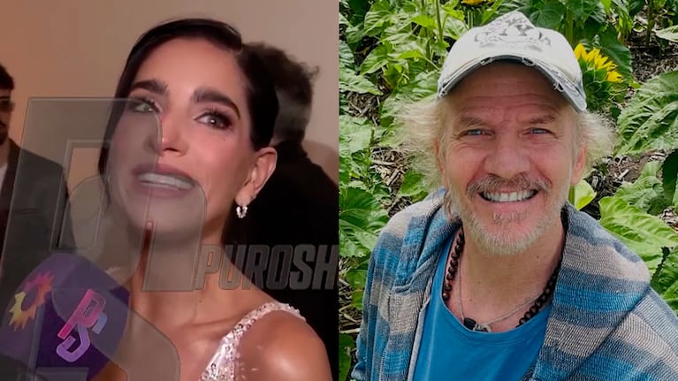 Gabriela Sari blanqueó su vínculo con Facundo Arana: “Hablamos todos los días”