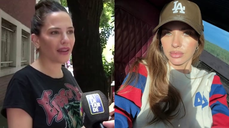 Ivana Figueiras salió con los tapones de punta tras las críticas a la China Suárez por modelar para su marca