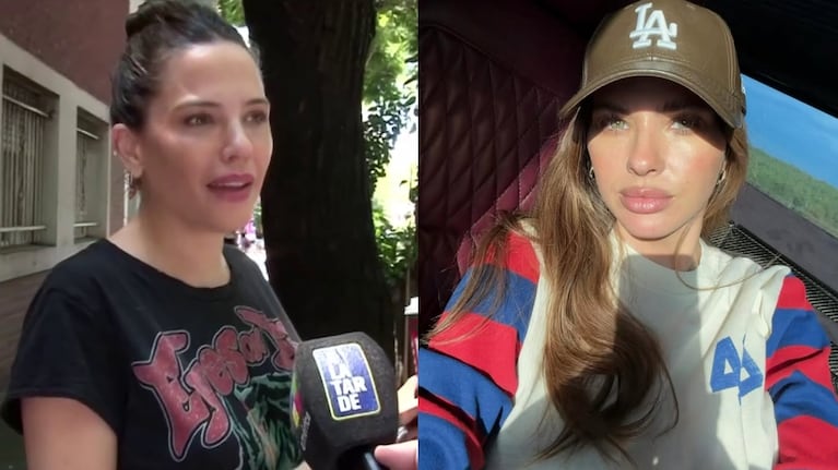 Ivana Figueiras salió con los tapones de punta tras las críticas a la China Suárez por modelar para su marca