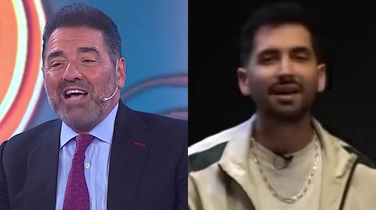 Mariano Iúdica explicó por qué escupió a Matías Bottero en una entrevista viral