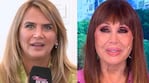 Moria puso contra las cuerdas a Granata al hablar de sus romances con famosos y lanzó: “Sos una gata”