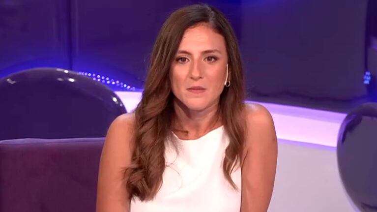 El dramático relato de Carolina Amoroso sobre la cobertura más peligrosa de su carrera