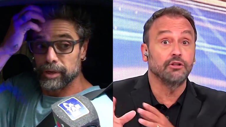 Adrián Pallares comparó a Luciano Castro con un famoso que tuvo un trágico final