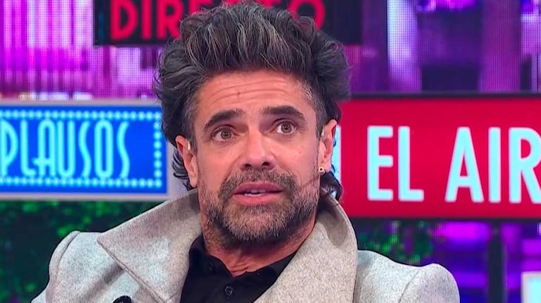 Luciano Castro dio un giro inesperado y tomó una drástica decisión personal