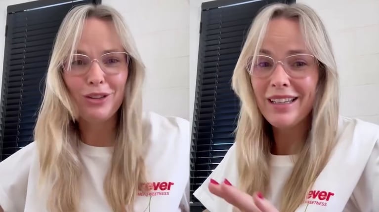 Muni Seligmann enfrentó las críticas tras revelar el accidente de su bebé y aclaró la polémica del viaje