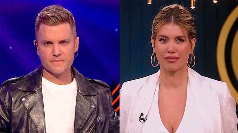 Santiago Del Moro y su guerra secreta con Wanda Nara: “No me gusta que tiren a los chicos al barro”