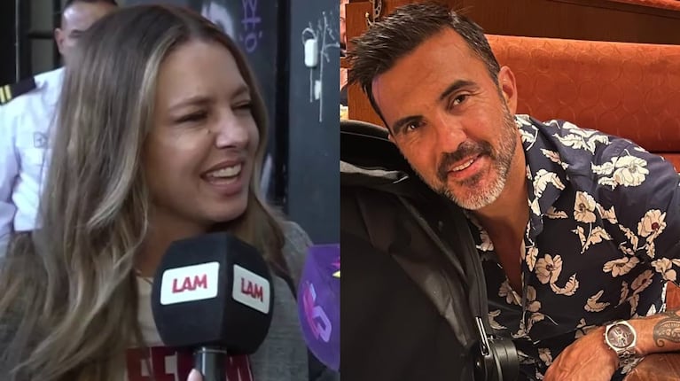 Gege Neumann se metió en la polémica por los 15 de Allegra y lanzó una fuerte crítica contra Fabián Cubero