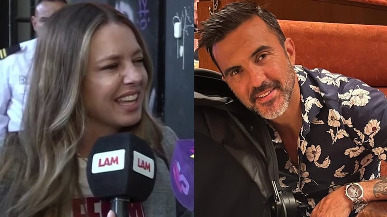 Gege Neumann se metió en la polémica por los 15 de Allegra y lanzó una fuerte crítica contra Fabián Cubero