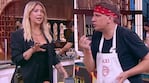 La picante chicana de Wanda Nara a Maxi López en MasterChef Celebrity