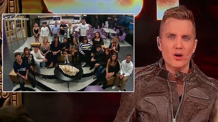 La casa de Gran Hermano, demasiado sucia: el fuerte reto de Santiago del Moro a los participantes