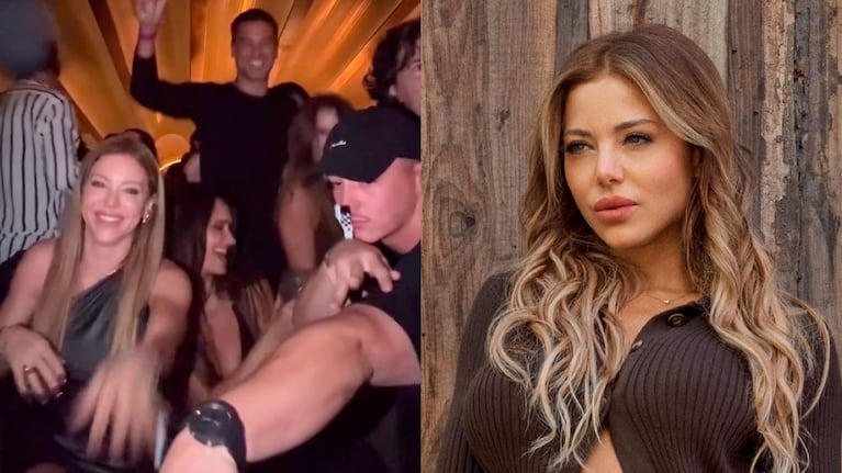 El exmanager de Evangelina Anderson habló de su pasado y la criticó con todo: “Sale a bailar todas las noches”