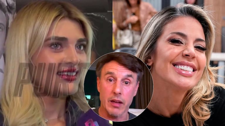 Martita Fort opinó del coqueteo de Virginia Gallardo con Roberto Moritán: “Ella sabe bien con quien juntarse”