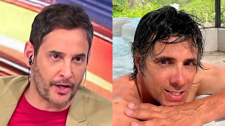 Rodrigo Lussich reveló el fracaso de su romance con Robertito Funes Ugarte: qué pasó en sus dos encuentros