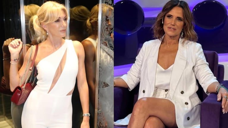 La explosiva respuesta de Yanina Latorre tras los durísimos insultos de Fernanda Callejón