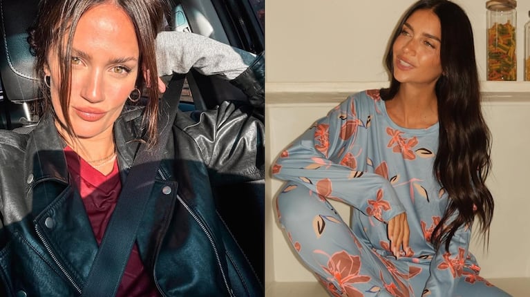 ¡Tremendo quiebre! Zaira Nara confirmó que ya no es la madrina de la hija de Paula Chaves