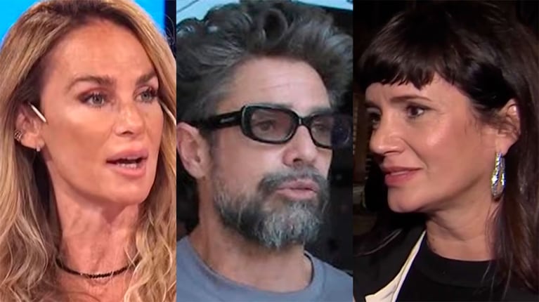 La reacción de Griselda Siciliani cuando le preguntaron por el divorcio de Luciano Castro y Sabrina Rojas