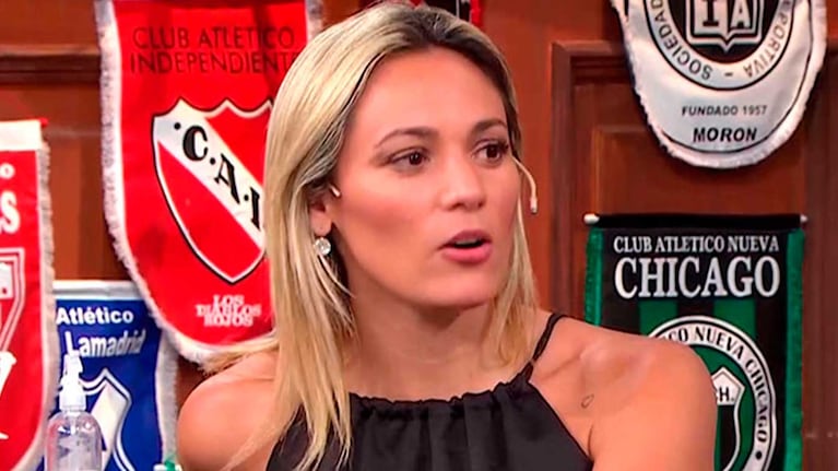 Rocío Oliva, fuera de control en un boliche: trompadas, gritos y escándalo