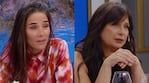 Qué pasó entre Juana Viale y Edith Hermida durante la mesa del domingo
