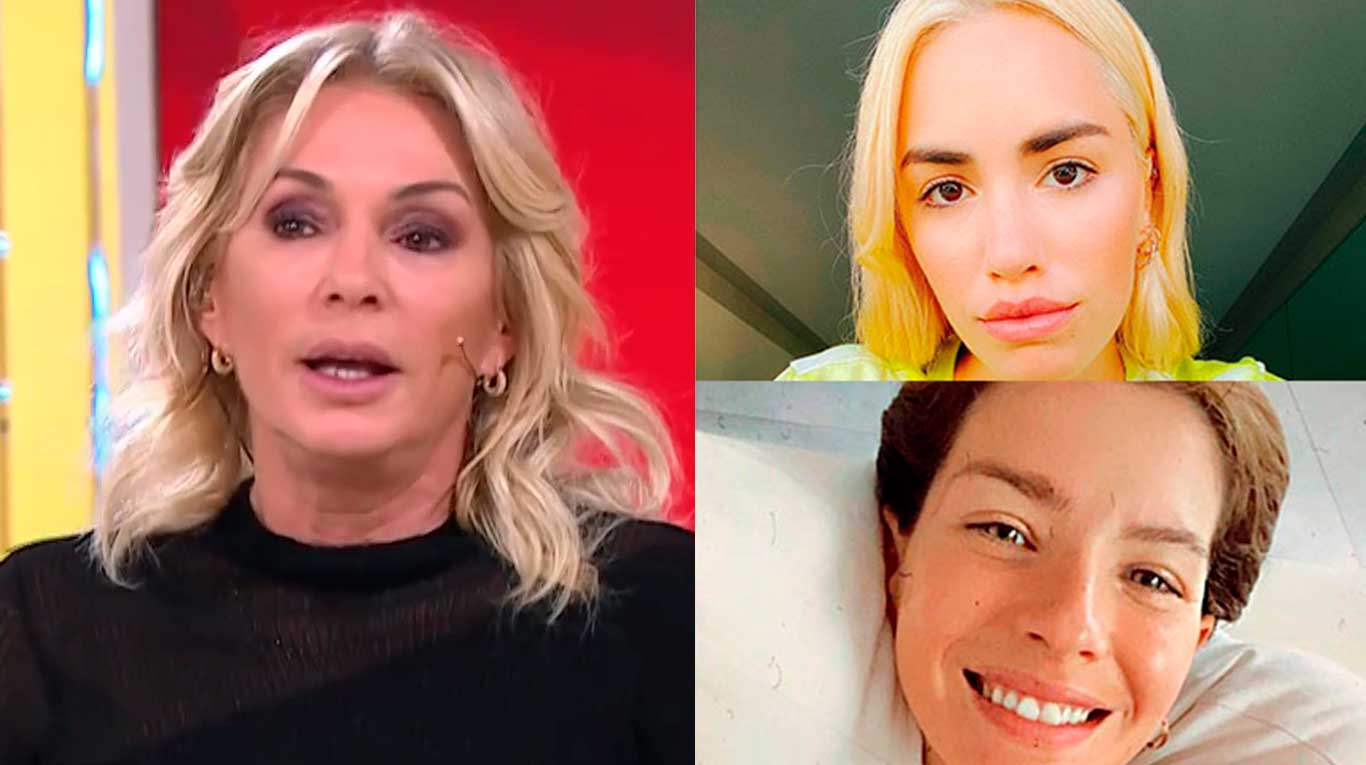 ¿Qué pasó entre Lali y la China? La versión más picante está en boca de Yanina Latorre