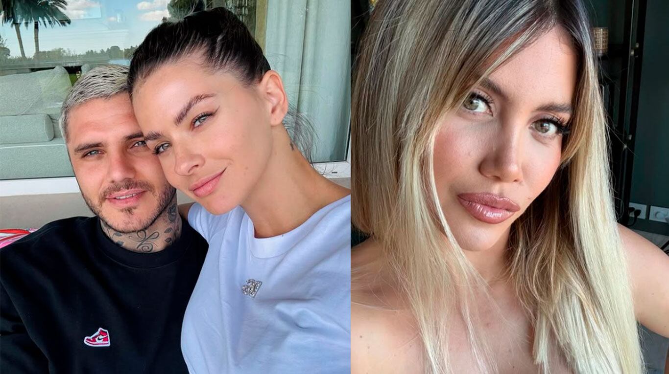 Video: el gesto millonario de Mauro Icardi con la China Suárez que podría enfurecer a Wanda Nara