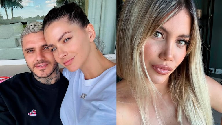 Video: el gesto millonario de Mauro Icardi con la China Suárez que podría enfurecer a Wanda Nara
