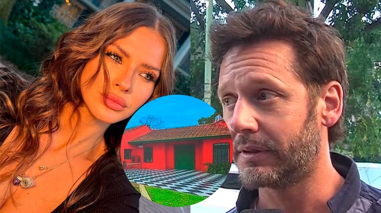 China Suárez vendió la casa que adquirió con Benjamín Vicuña:  todos los detalles