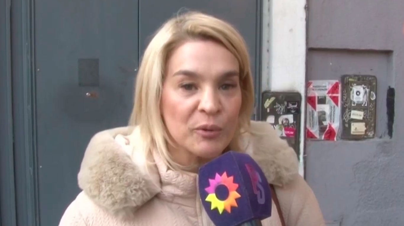 El enfático pedido de Leticia Brédice a las plataformas de streaming