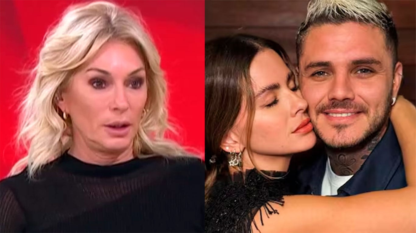 Yanina Latorre contó qué arreglo hizo la China Suárez con Mauro Icardi en medio de las polémicas