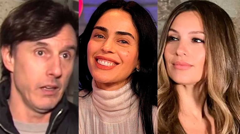 La frase de Roberto García Moritán sobre su romance con Priscila: ¿indirecta a Pampita?