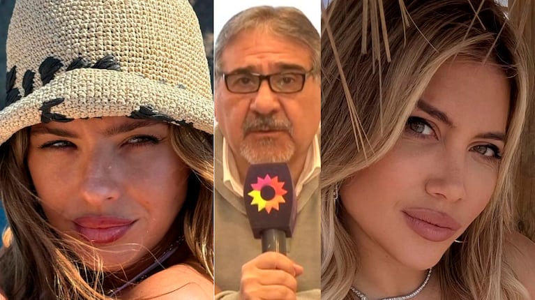 El abogado de la China Suárez reveló su estrategia contra Wanda Nara tras las amenazas recibidas