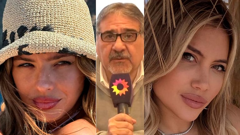 El abogado de la China Suárez reveló su estrategia contra Wanda Nara tras las amenazas recibidas