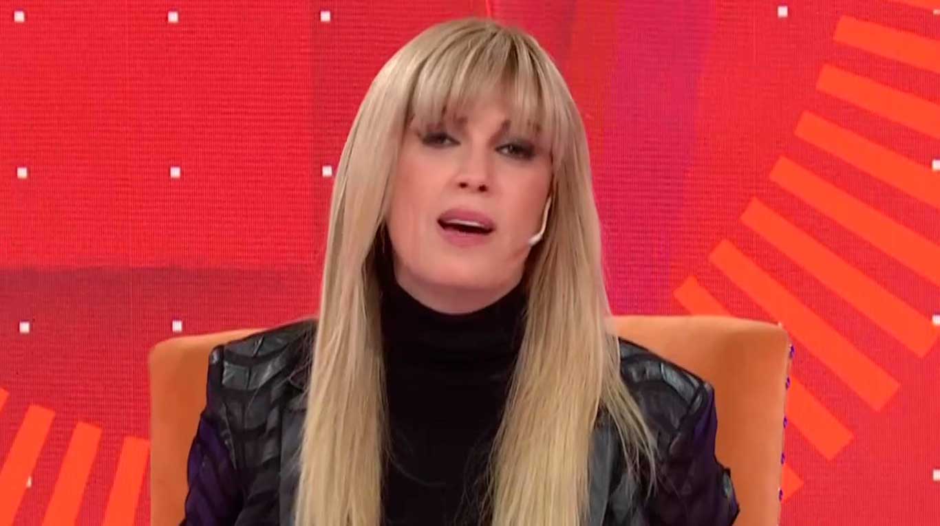 Viviana en Vivo: Canosa se toma un respiro y una colega de eltreceocupa su lugar