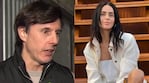 Roberto García Moritán dio detalles del nacimiento de su romance con Priscila Crivocapich