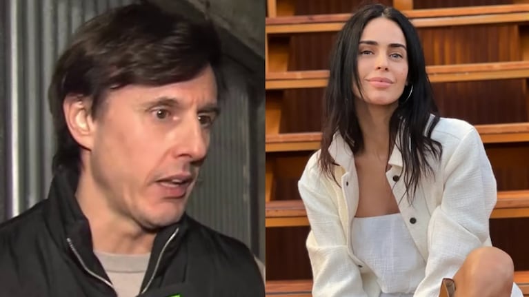 Moritán dio detalles del nacimiento de su romance con Priscila Crivocapich: “No es necesario...”