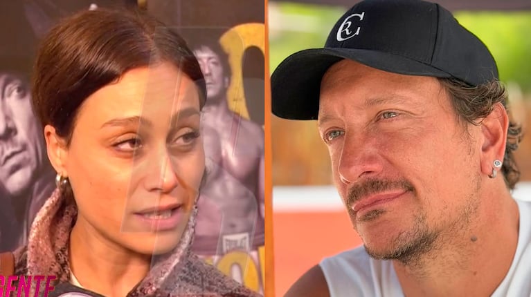 Mercedes Oviedo aclaró las versiones de romance con Nico Vázquez