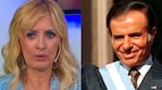 Yuyito González aparecería en la serie de Menem en una escena polémica