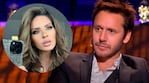 Escándalo: la China Suárez filtró un audio de WhatsApp de Benjamín Vicuña