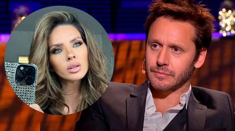Escándalo: la China Suárez filtró un audio de WhatsApp de Benjamín Vicuña